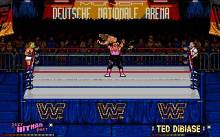 WWF: European Rampage Tour screenshot #3