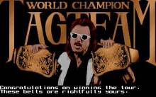 WWF: European Rampage Tour screenshot #6