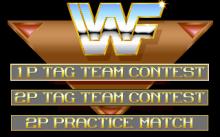 WWF: European Rampage Tour screenshot #7