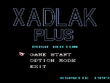 Xadlak Plus screenshot