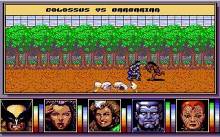 X-Men 2: The Fall of the Mutants screenshot #9