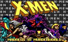 X-Men: Madness in The Murderworld screenshot #12