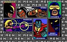 X-Men: Madness in The Murderworld screenshot #3