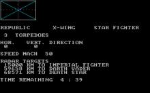 Xwing Fighter screenshot #4