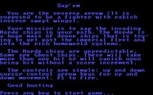Zap'em screenshot #3
