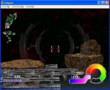 Zeitgeist (a.k.a. Jupiter Strike) screenshot #2