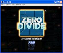 Zero Divide screenshot #2