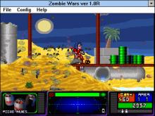Zombie Wars screenshot #11