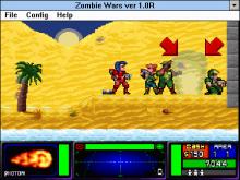 Zombie Wars screenshot #12