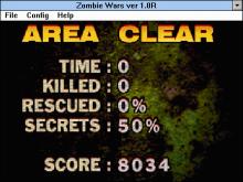Zombie Wars screenshot #13