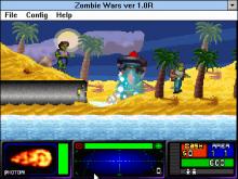Zombie Wars screenshot #5