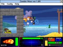 Zombie Wars screenshot #6