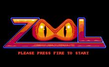 Zool screenshot