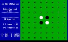 8088 Othello screenshot #3