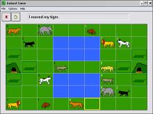 Animal Game, The screenshot #3