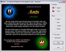 Ants screenshot #4