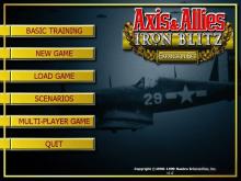 Axis & Allies: Iron Blitz Edition screenshot #2