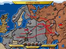 Axis & Allies: Iron Blitz Edition screenshot #3