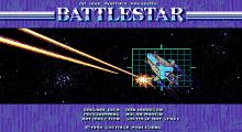 Battlestar screenshot