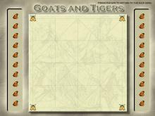 Goats and Tigers (a.k.a. Bagha Chal) screenshot #2