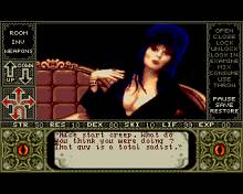 Elvira screenshot #7