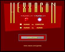 Hexxagon for Windows screenshot #1