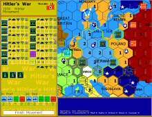 Hitler's War screenshot