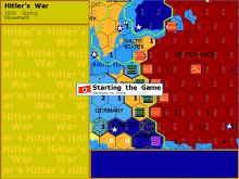 Hitler's War screenshot #2