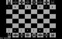 Chess (1981) screenshot #3