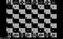 Chess (1981) screenshot #4