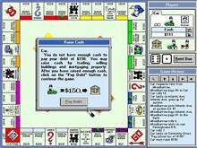 Monopoly Deluxe screenshot #2