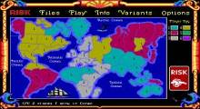 Risk screenshot