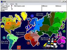 Risk (1991) screenshot #3