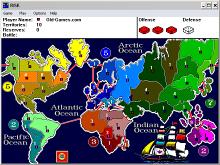 Risk (1991) screenshot #4