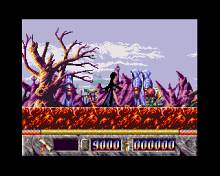 Elvira: The Arcade Game screenshot #4