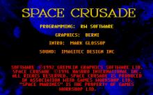 Space Crusade screenshot #3