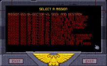 Space Crusade screenshot #8