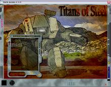 Titans of Steel screenshot #4