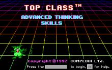 Advanced Thinking Skills screenshot