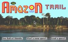 Amazon Trail, The screenshot #3