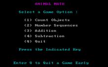Animal Math screenshot #4