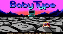 BabyType screenshot #2
