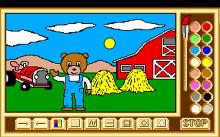 Barney Bear Goes to Farm screenshot #12