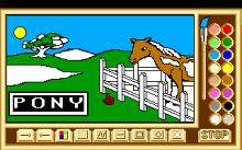 Barney Bear Goes to Farm screenshot #13