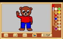 Barney Bear Goes to School screenshot #10