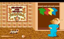 Barney Bear Goes to School screenshot #3