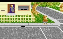 Barney Bear Goes to School screenshot #5