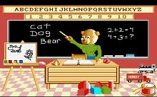 Barney Bear Goes to School screenshot #6
