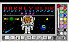 Barney Bear Goes to Space screenshot #10