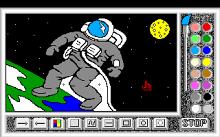 Barney Bear Goes to Space screenshot #11